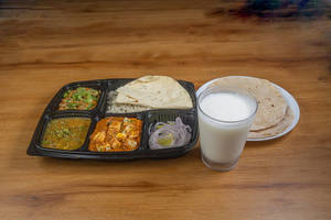 Punjabi Thali