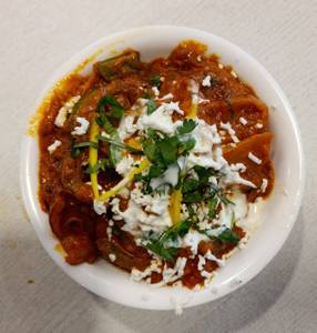 Paneer Jalfrezi