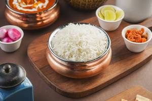 Steamed Rice