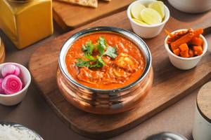 Indian Raj Paneer Makhani