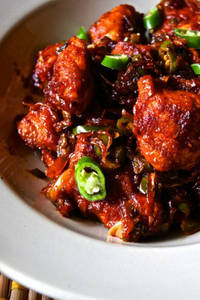 Chilly Chicken