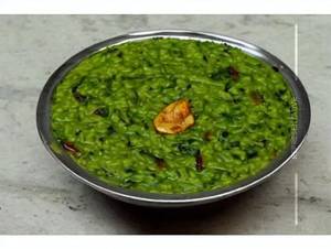 Palak Khichdi