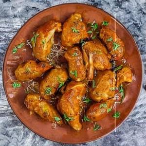 Chicken Onion Roast