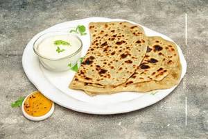 Mix Paratha