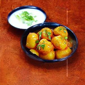 Potato Golden Corn Tsing Hoi Style