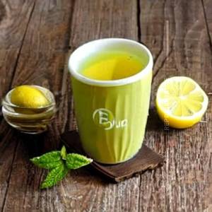 Lemon Honey Green Tea