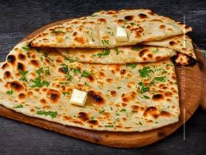 Paneer Naan