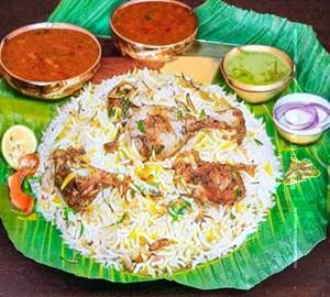 Muradabadi Chicken Biryani (Full)