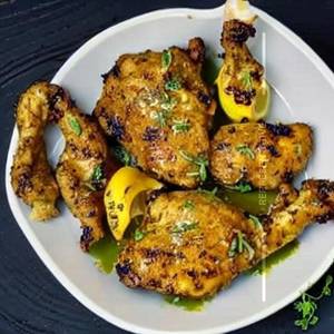 Lemon pepper chicken