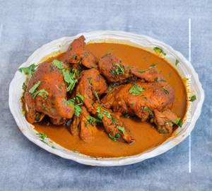 Schezwan Chicken [Bone]