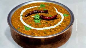 Kali Dal Tadka