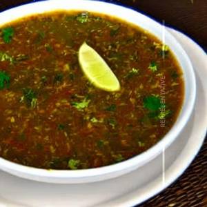 Tamatar Tulsi Nimbu Shorba