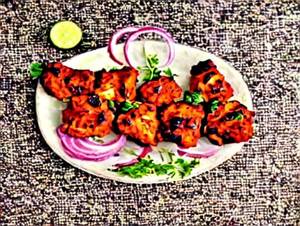 Chicken Tikka