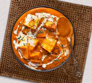 Paneer butter masala            