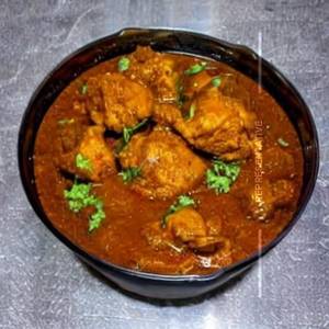 Chicken Kolhapuri 