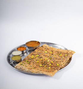 Rava Paneer Dosa