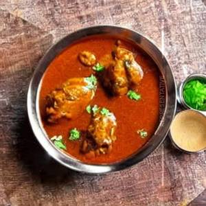 Chicken Chatpati