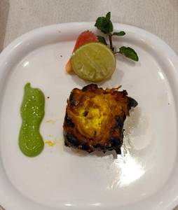 Adraki Paneer Tikka