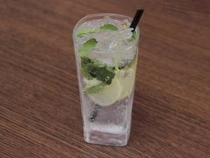 Virgin Mojito