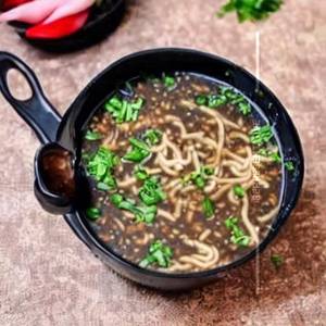 Manchow Soup 
