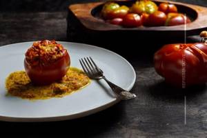 Stuffed Tomato