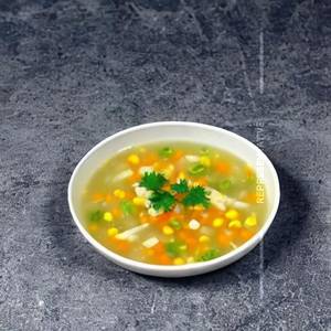 Veg Sweet Corn Soup