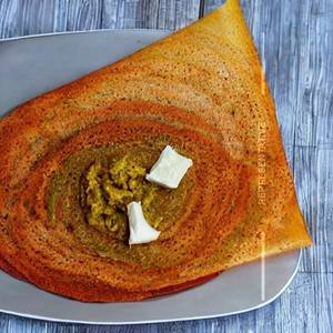 Powder Chutney Dosa
