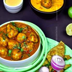 Dum Aloo Patiala