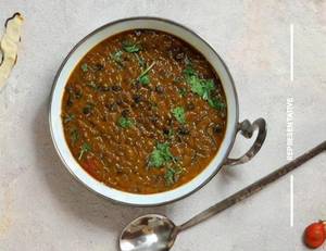Black Dal Tadka