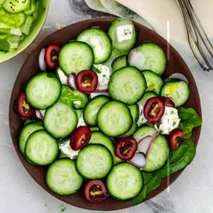 Cucumber Salad