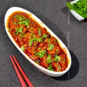 Egg Chilli