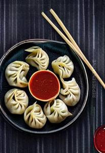 Veg. Momos