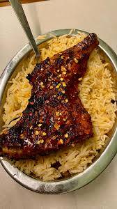 Honey Chilly Alfaham Mandi