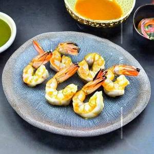 Malai Prawns