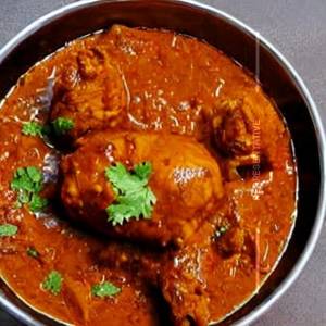 Chicken Kolhapuri   