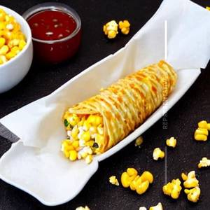 Cheese Corn Roll