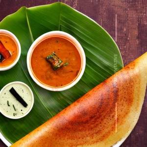 Rava Sada Dosa