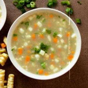 Baby Corn Soup
