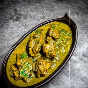 Methi Chicken
