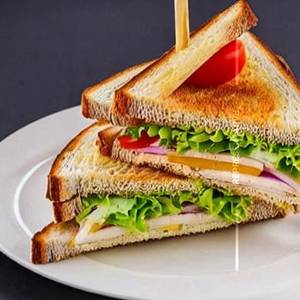 Club Sandwich [Toast]