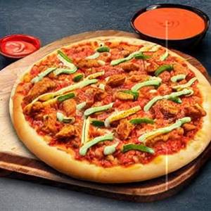 Peri Peri Chicken Twister