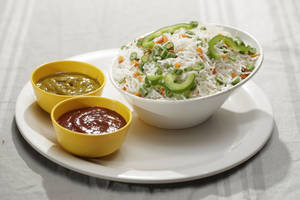 Veg Fried Rice