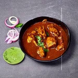 Chicken Angethi Curry 