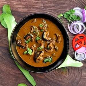 Makai Mushroom Hariyal