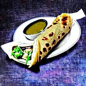 Special veg roll