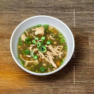 Chicken Shanghai Soup