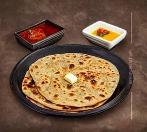 Missi Paratha
