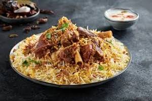 Mutton Biryani Jumbo