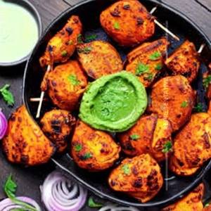 Tandoori Aloo