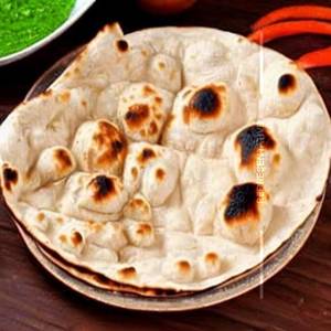 Tandoori roti plain